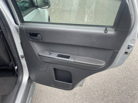 2010 Ford Escape XLT