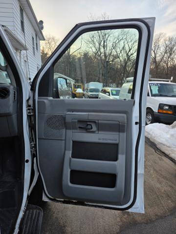 2012 Ford E-Series E-250