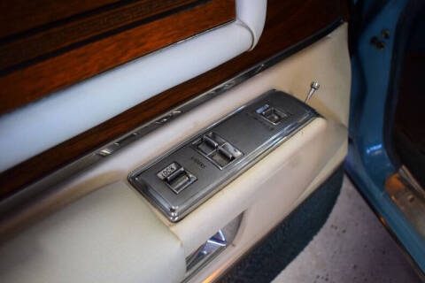 1975 Cadillac DeVille