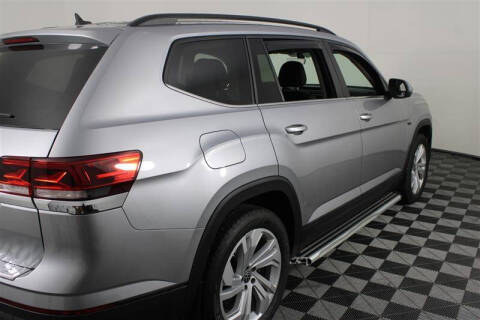 2021 Volkswagen Atlas