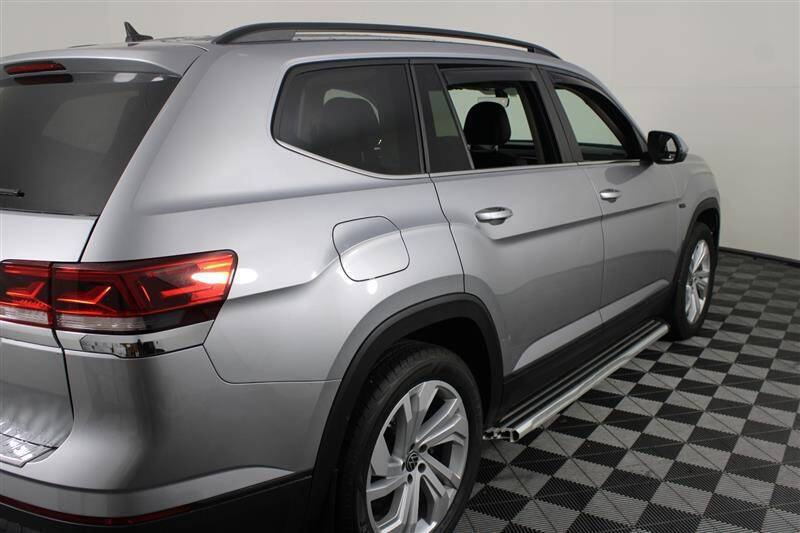 2021 Volkswagen Atlas