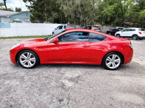 2011 Hyundai Genesis Coupe 2.0T