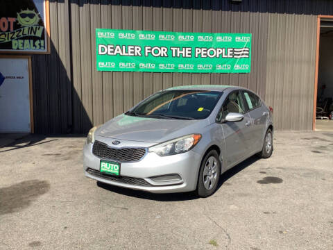 2015 Kia Forte LX