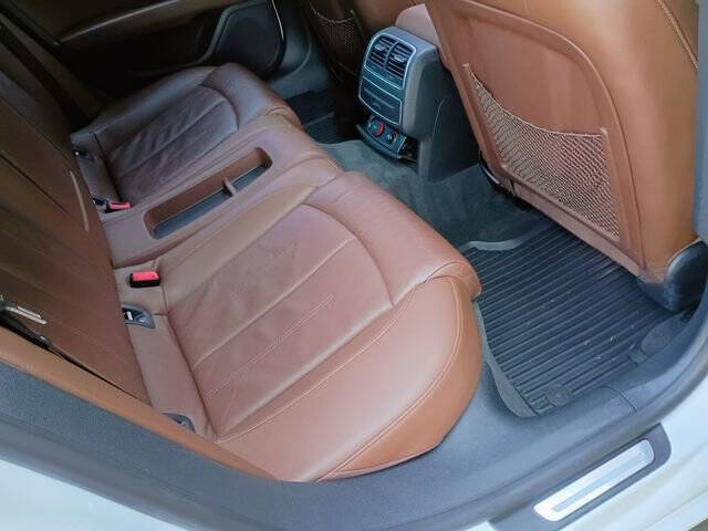 2012 Audi A7 3.0T quattro Premium Plus