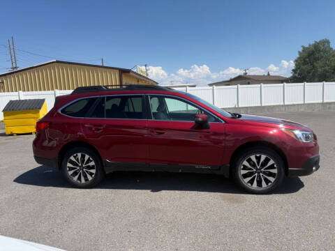 2015 Subaru Outback 2.5i Limited
