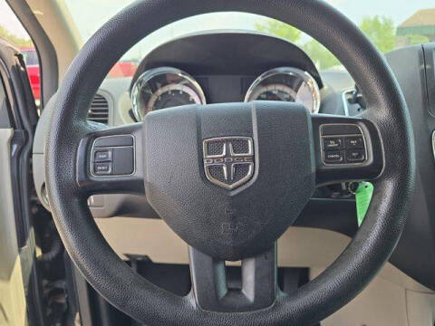 2014 Dodge Grand Caravan