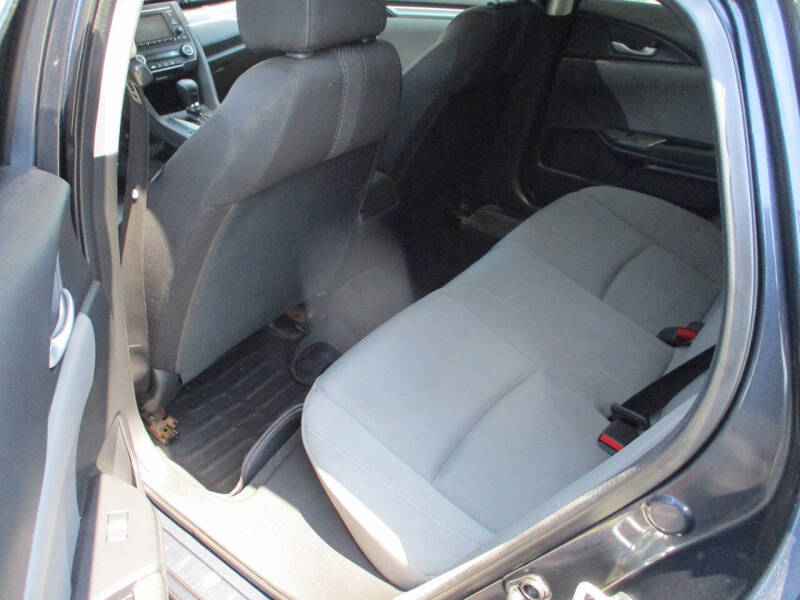2020 Honda Civic LX