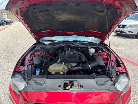 2020 Ford Mustang EcoBoost Premium