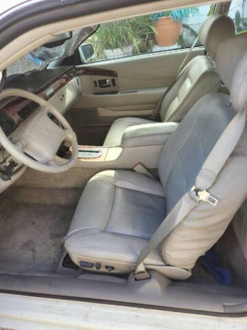 2002 Cadillac Eldorado