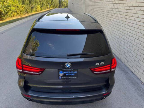2016 BMW X5 xDrive35i