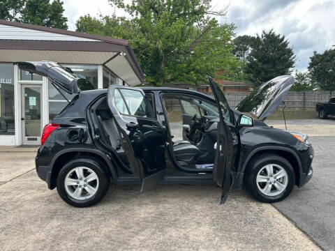 2019 Chevrolet Trax LS
