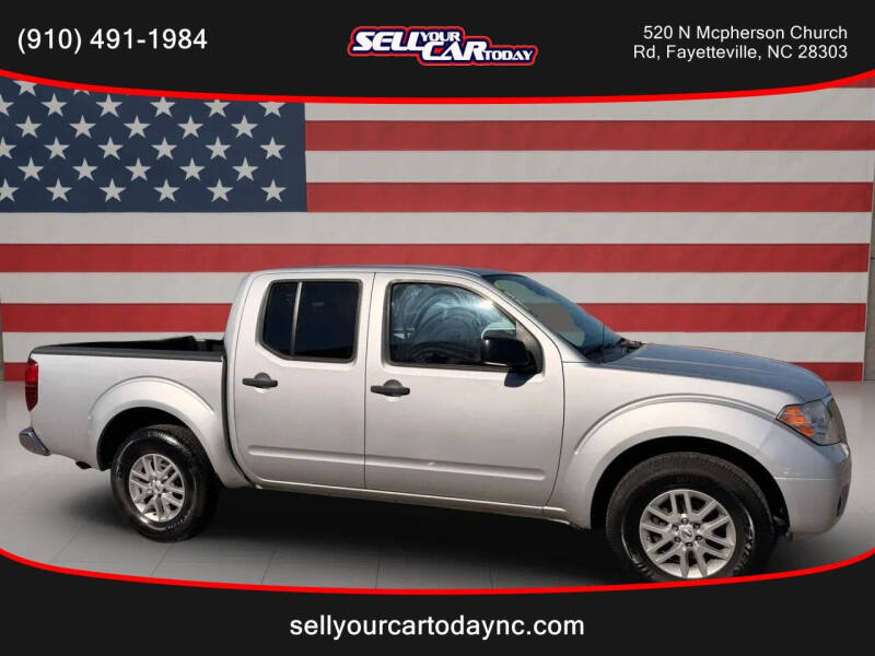 2019 Nissan Frontier