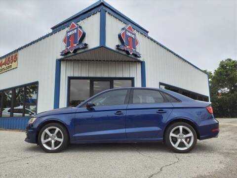 2016 Audi A3 for sale at DRIVE 1 OF KILLEEN in Killeen TX