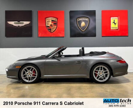 2010 Porsche 911