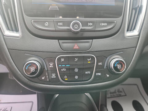 2019 Chevrolet Malibu LT