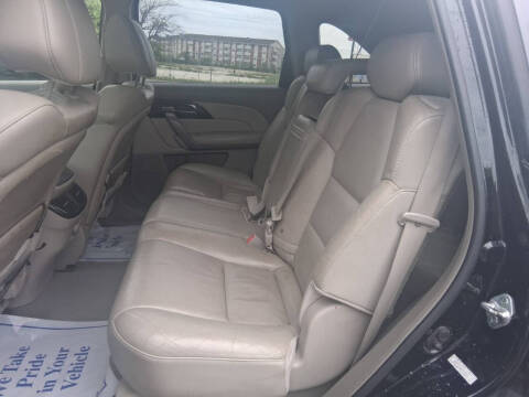 2009 Acura MDX SH-AWD w/Tech