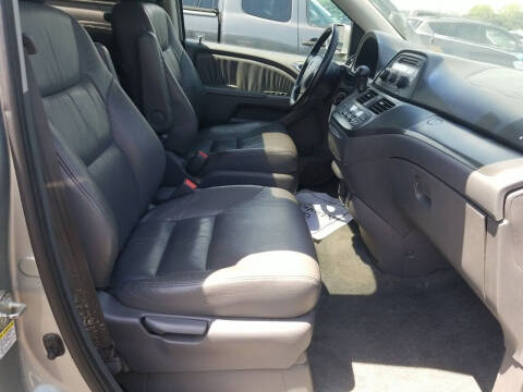 2007 Honda Odyssey EX-L