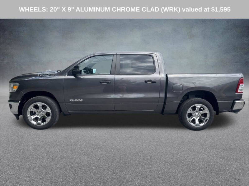 2023 RAM 1500