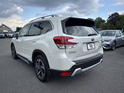 2022 Subaru Forester Touring