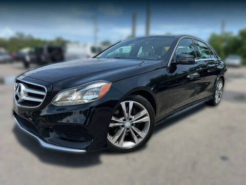 2015 Mercedes-Benz E-Class E 350