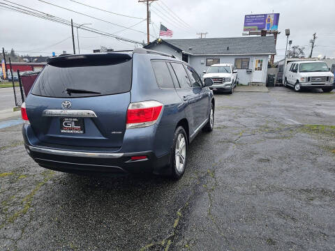 2013 Toyota Highlander