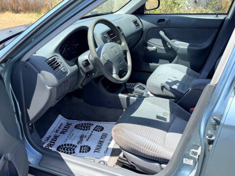 2000 Honda Civic VP