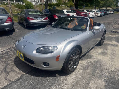 2007 Mazda MX-5 Miata