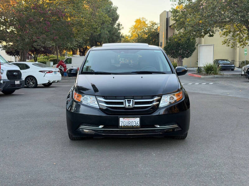 2014 Honda Odyssey EX-L w/Navi