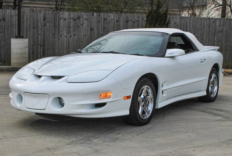 1998 Pontiac Firebird Trans Am