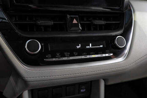 2025 Toyota Corolla Cross L