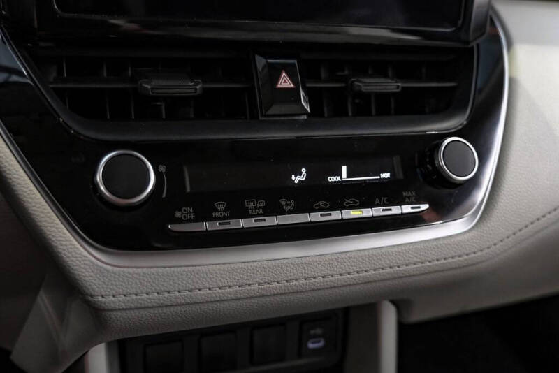 2025 Toyota Corolla Cross L