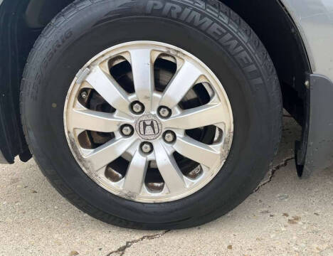 2010 Honda Odyssey EX