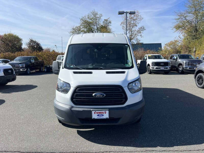 2018 Ford Transit