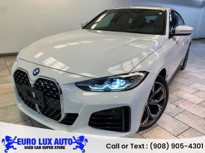 2023 BMW 4 Series 430i xDrive Gran Coupe