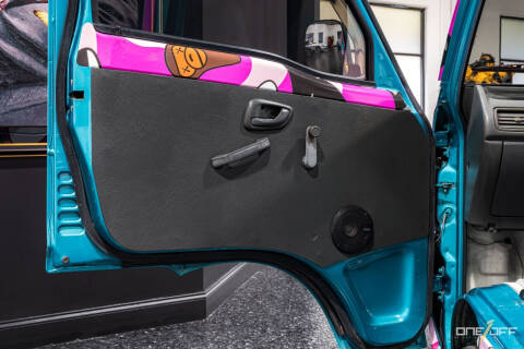 1997 Suzuki Carry 2WD