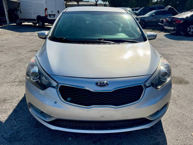 2015 Kia Forte EX