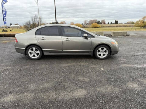 2006 Honda Civic EX