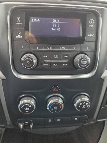 2014 RAM 2500 Tradesman