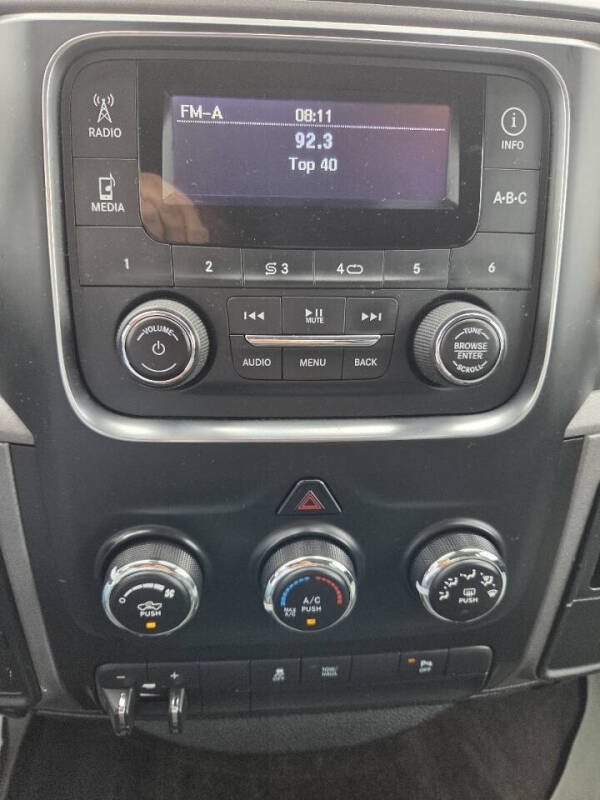 2014 RAM 2500 Tradesman