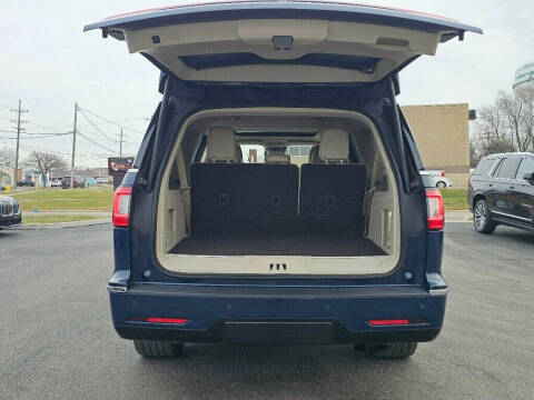 2019 Lincoln Navigator L Reserve