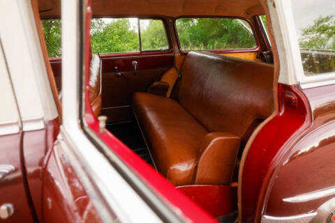 1951 Dodge Coronet