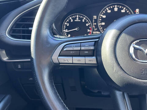 2021 Mazda Mazda3 Sedan Select