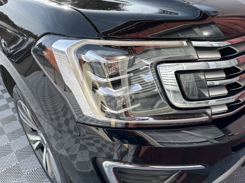 2021 Ford Expedition Limited