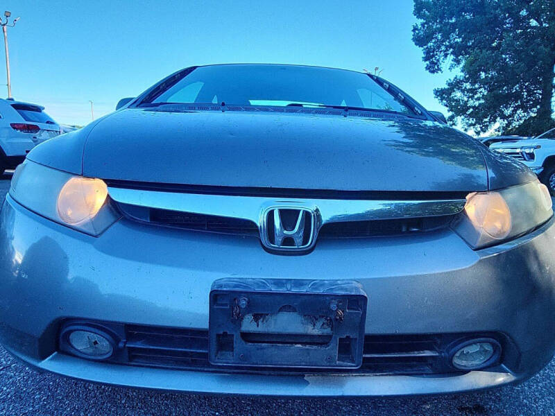 2008 Honda Civic