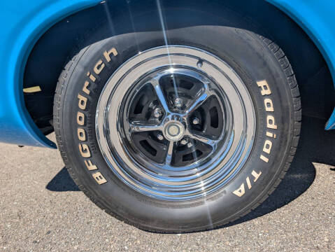 1972 Dodge Challenger