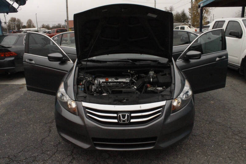 2012 Honda Accord LX