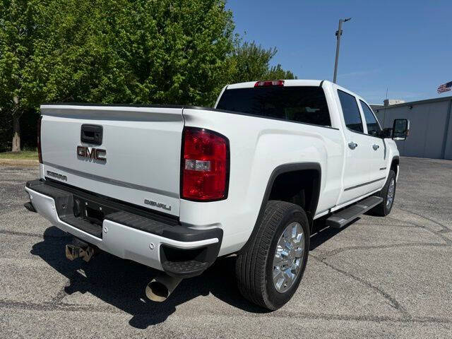 2019 GMC Sierra 2500HD Denali