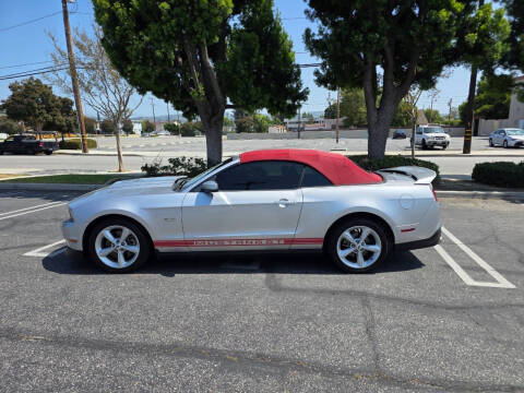 2011 Ford Mustang GT Premium