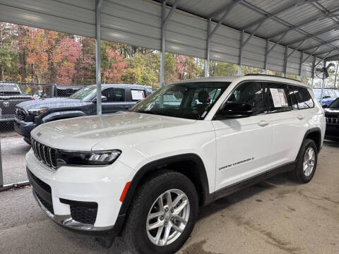 2023 Jeep Grand Cherokee L Laredo