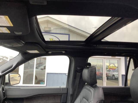 2020 Ford Expedition MAX Limited